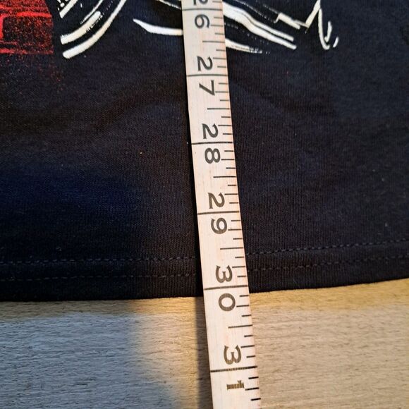 Fifth Sun T Shirt Men's Large Graphic Lady Star Short Sleeve - Picture 6 of 8